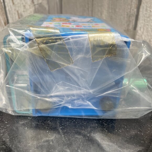 Tama & Friends Pencil Sharpener 1990 Sony Creative Products Pochi New - Picture 7 of 8